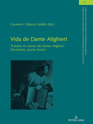 cover image of Vida de Dante Alighieri